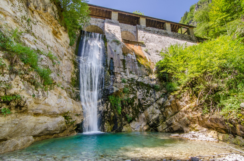 Turistično informacijski center Idrija, Goriška