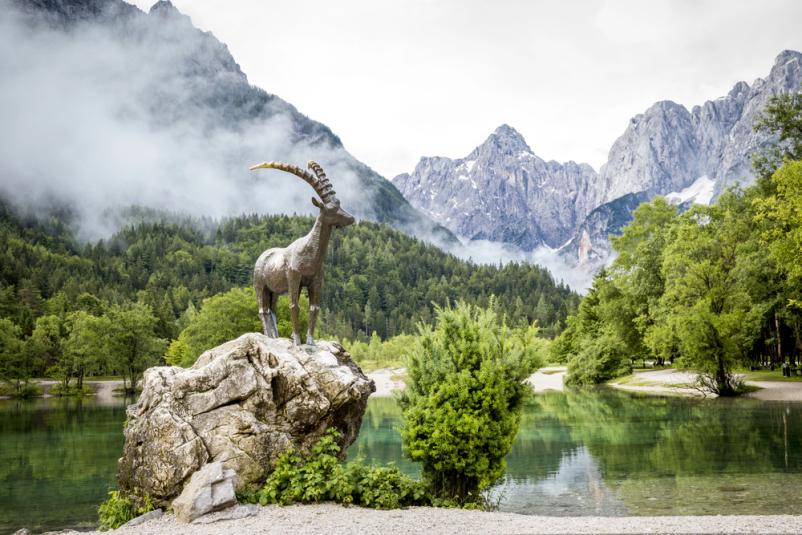 Turistično vodenje po Sloveniji