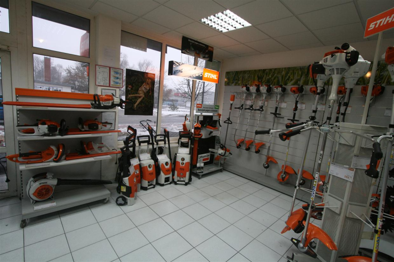 Ugodni Stihl stroji