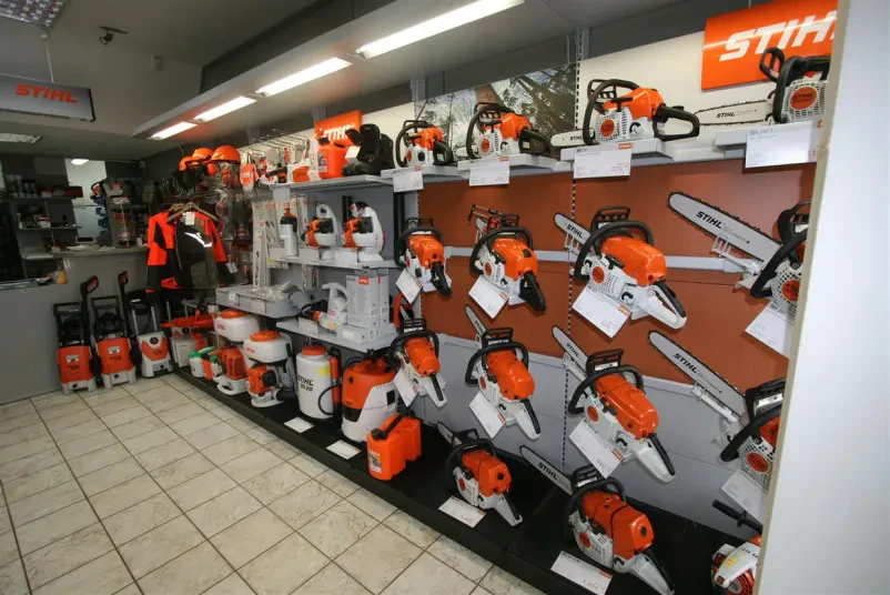Ugodni in kvalitetni Stihl stroji