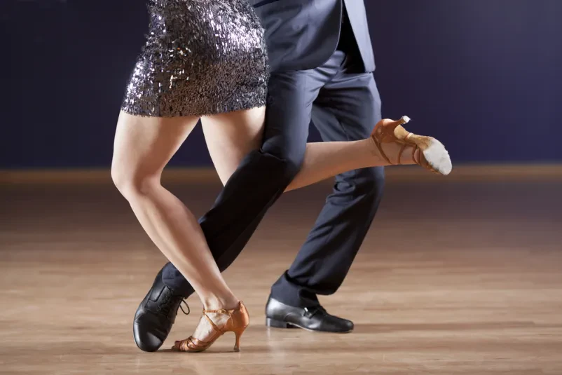 Plesni tečaj Ljubljana