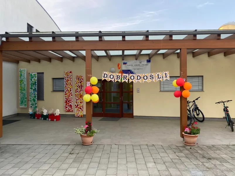 varstvo otrok