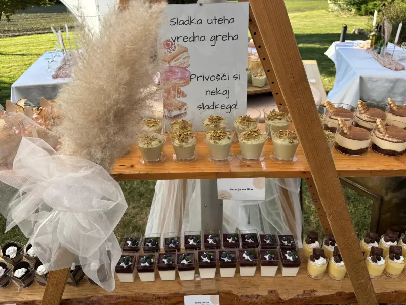 Dobra kosila Pomurje