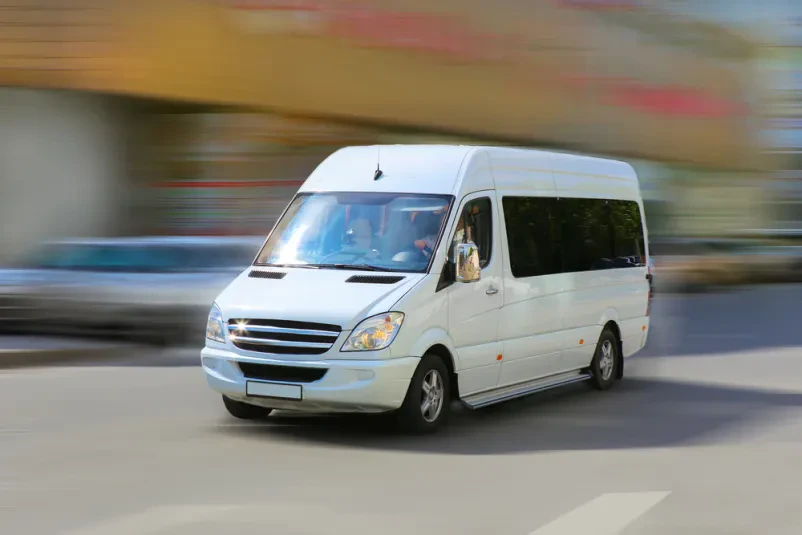 Kombi prevozi po Sloveniji