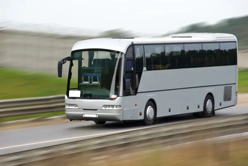Avtobusni prevozi po Sloveniji