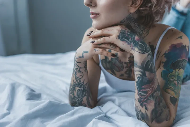 LSINK TATTOO