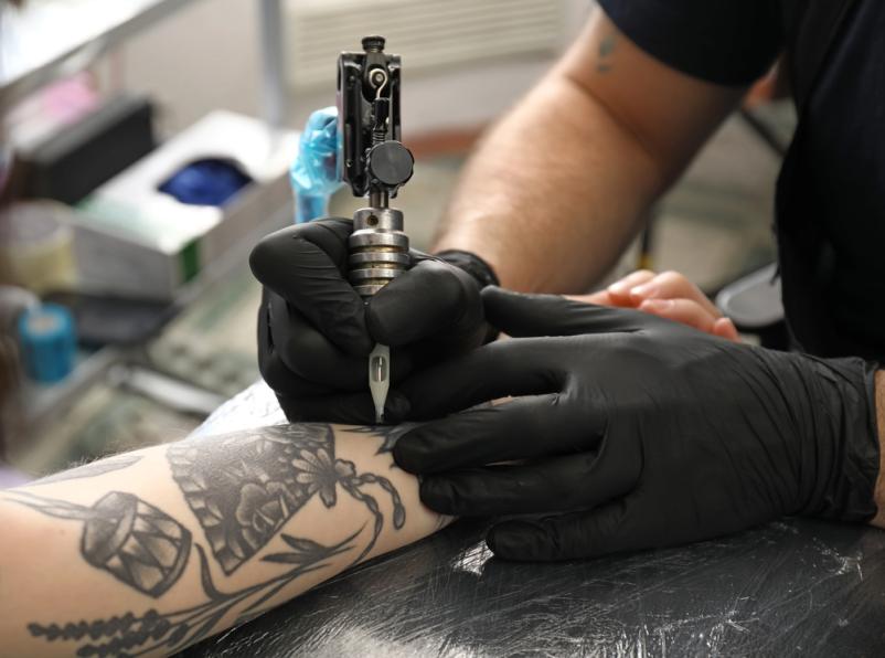 LSINK TATTOO - dober tattoo studio z dobrim tetoverjem