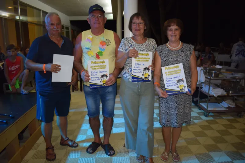 Aktivnosti za upokojence Mirna