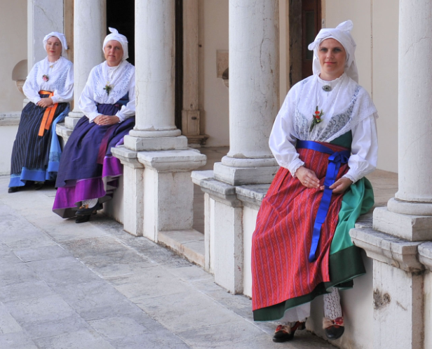 Pridružite se folklorni skupini v Ljubljani!