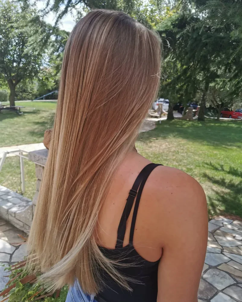 dober frizerski salon v Ajdovščini, na Goriškem - Frizerska hiša Mira.