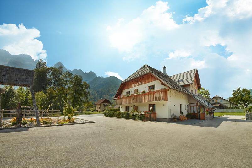 Hotel Rute Gozd Martuljek