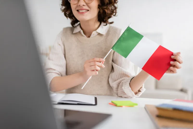 Italijani v Sloveniji