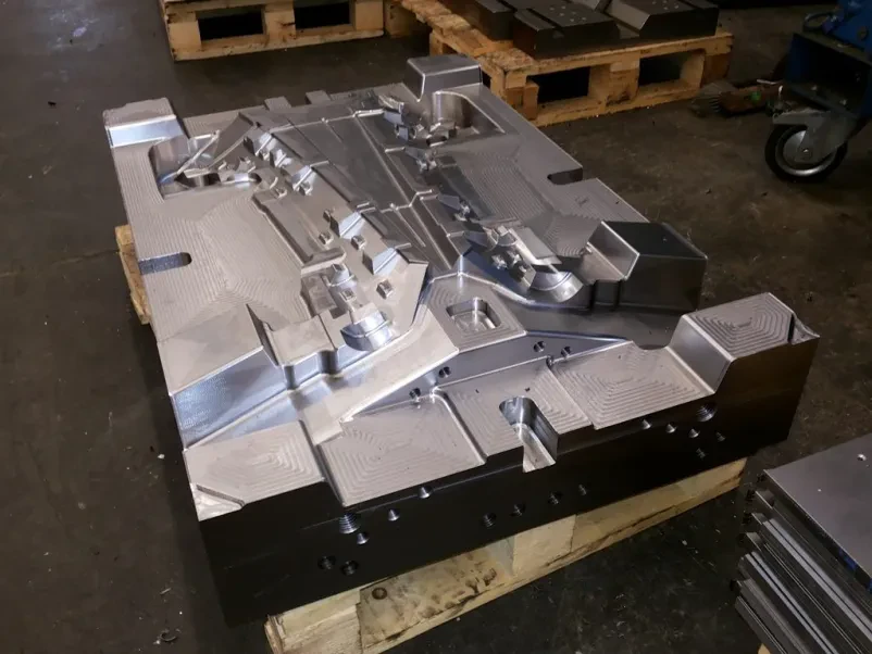 CNC obdelava