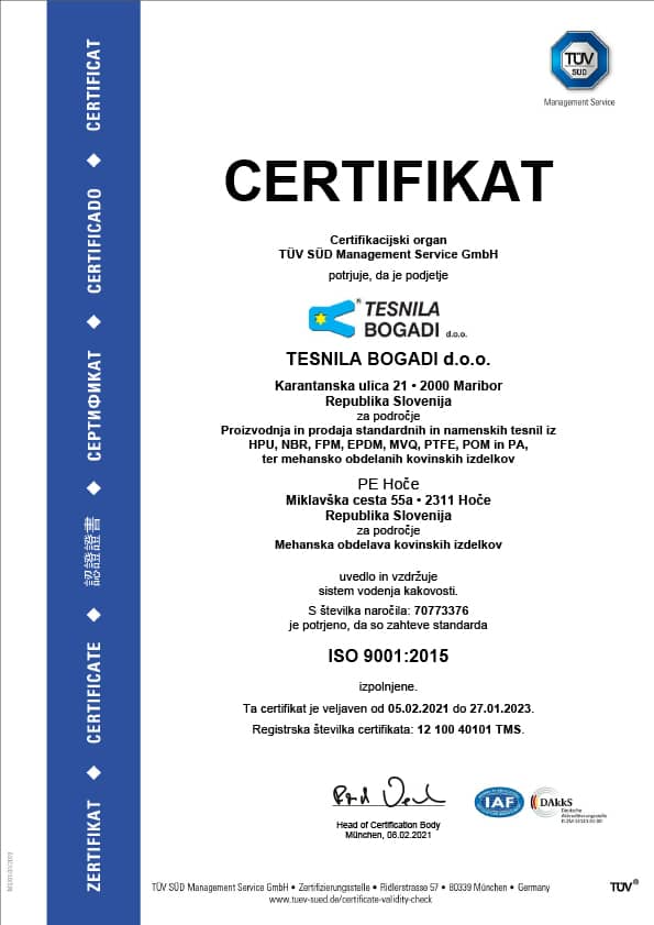 Certifikat