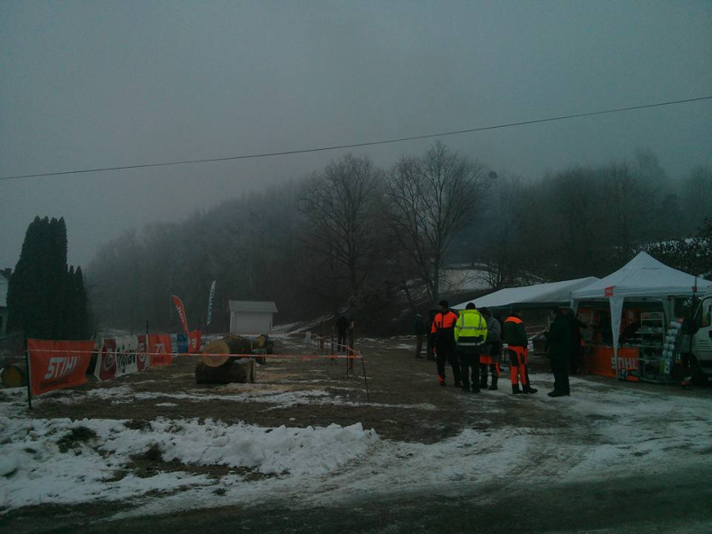 Trening malega nogometa Mačkovci