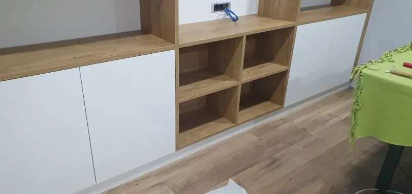 Montaža notranjega pohištva na Štajerskem