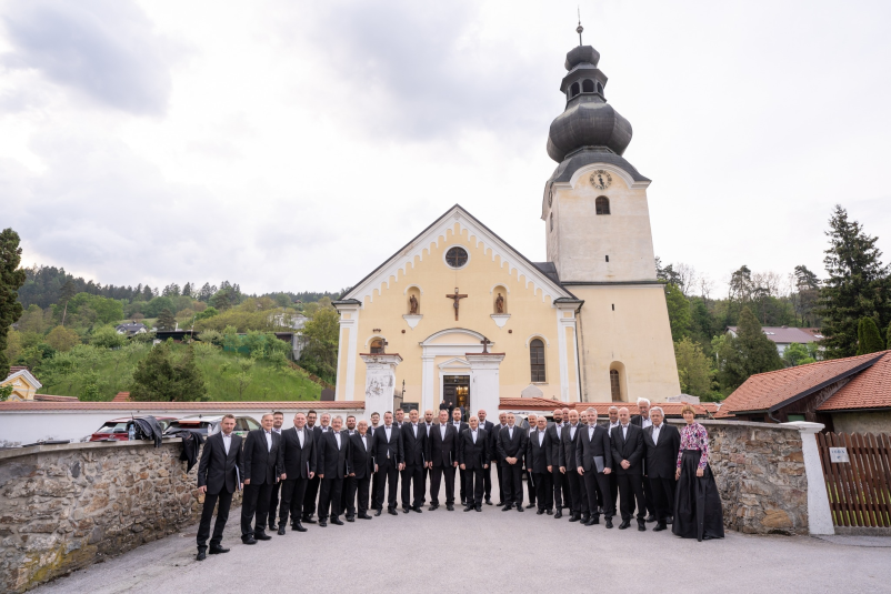 Pevski zbor Mežiška dolina