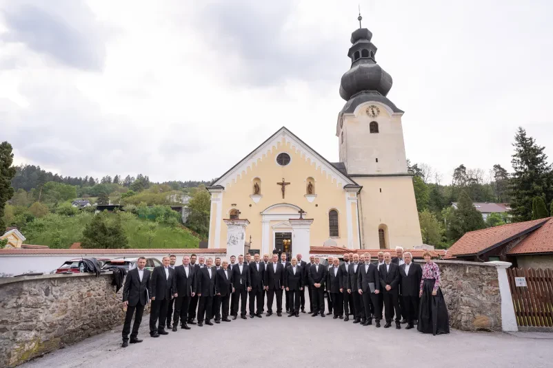 Pridružite se nam v pevskem zboru v Prevaljah