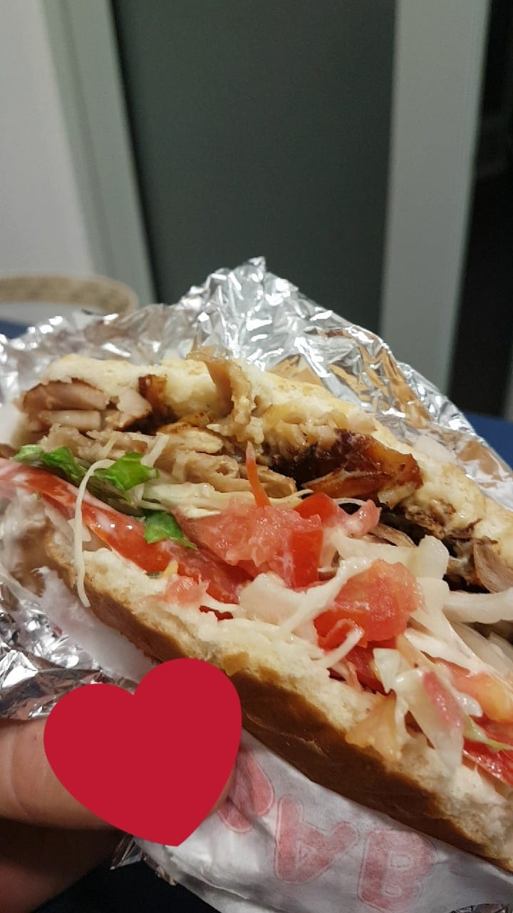 Najboljši kebab Murska Sobota