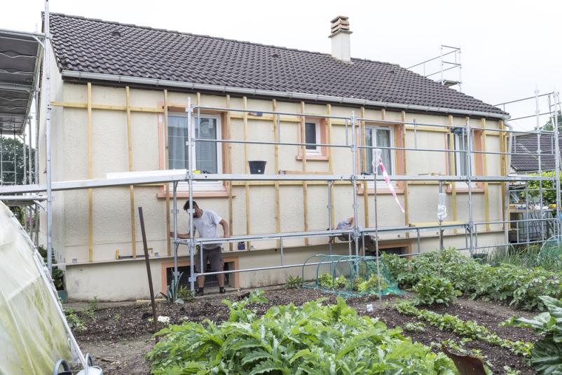 Iščete zanesljivo podjetje za najem gradbenega odra na Štajerskem in v Prekmurju?