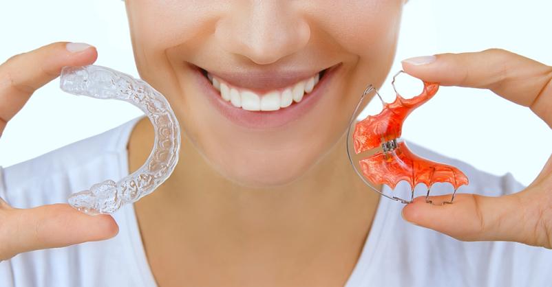 Nevidni zobni aparat Invisalign Ljubljana z okolico