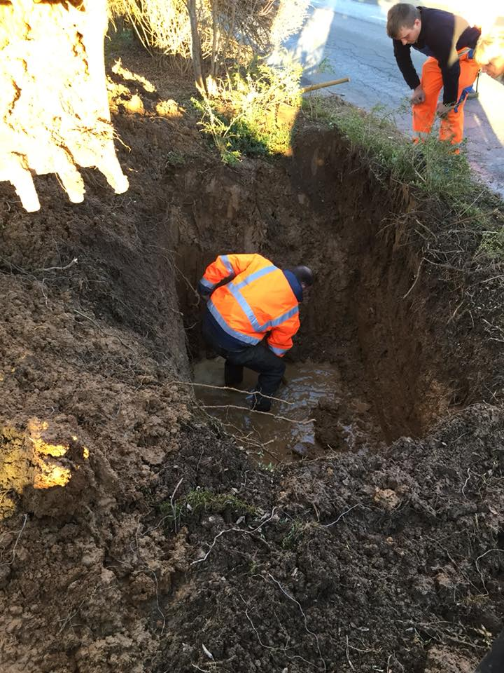 Ugodni izkopi Ljubljana