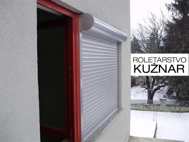 okenske žaluzije