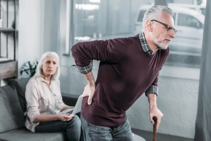 Življenje z osteoporozo