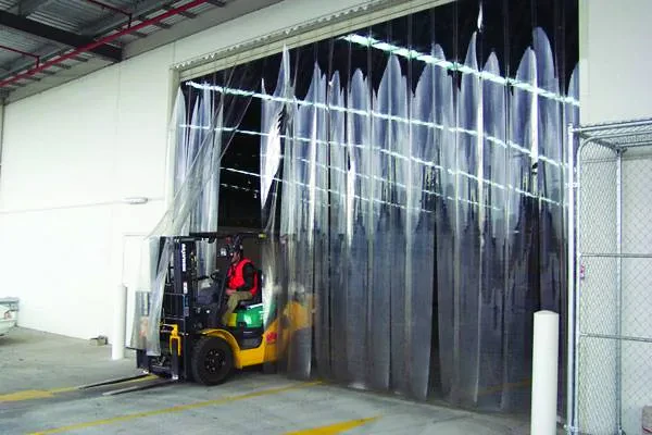 Ugodni PVC lameli za prehode Slovenija
