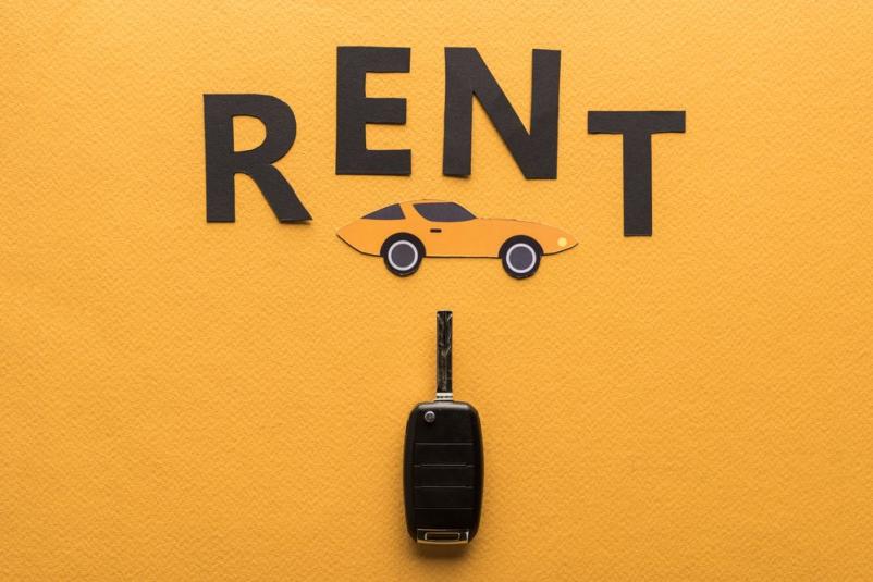 Rent a car Slatina