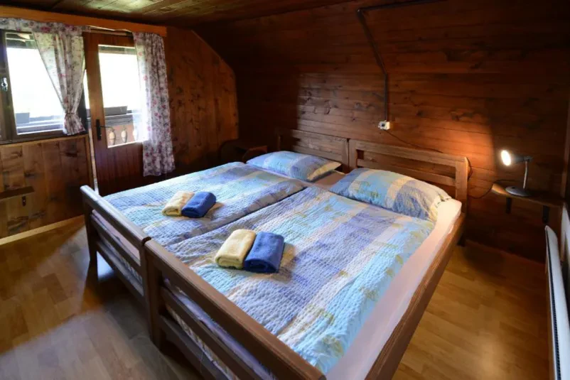Renting a holiday house in Pokljuka