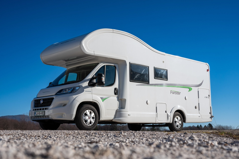 Cheap motorhome rental