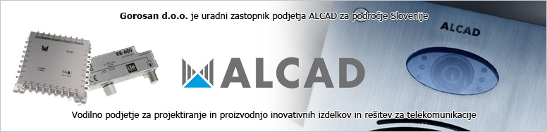 ALCAD servis Slovenija