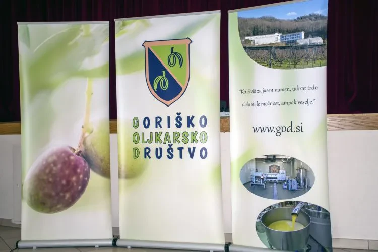 Društvo oljkarjev Goriška