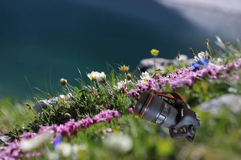 Snemanje in fotografiranje dogodkov po Sloveniji