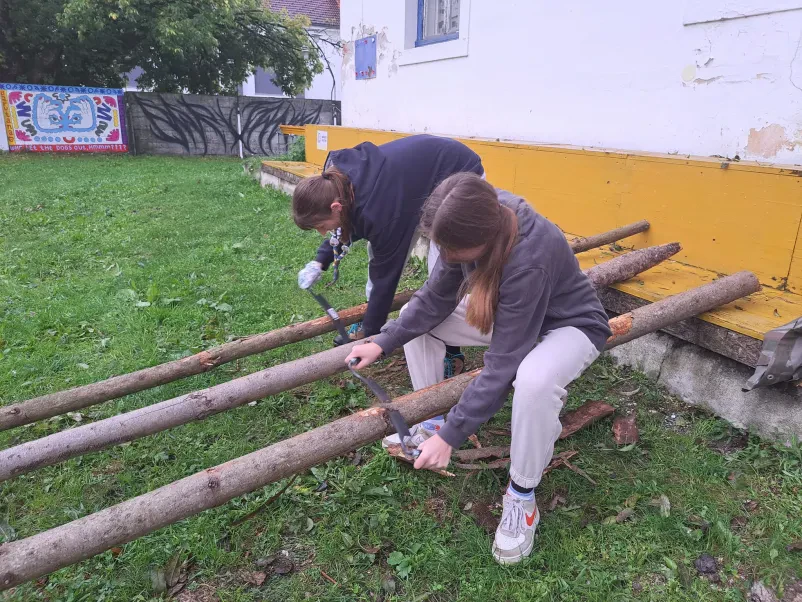 Vpis v Rod Bistriških Gamsov Kamnik