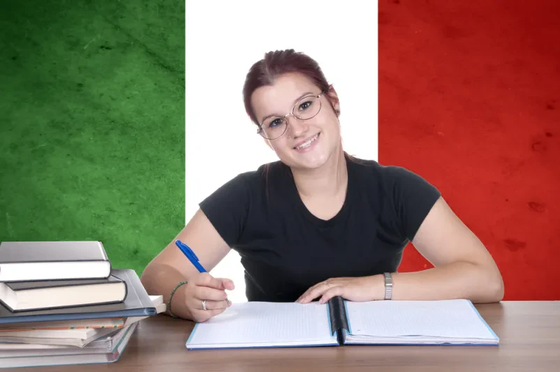 Učenje italijanščine