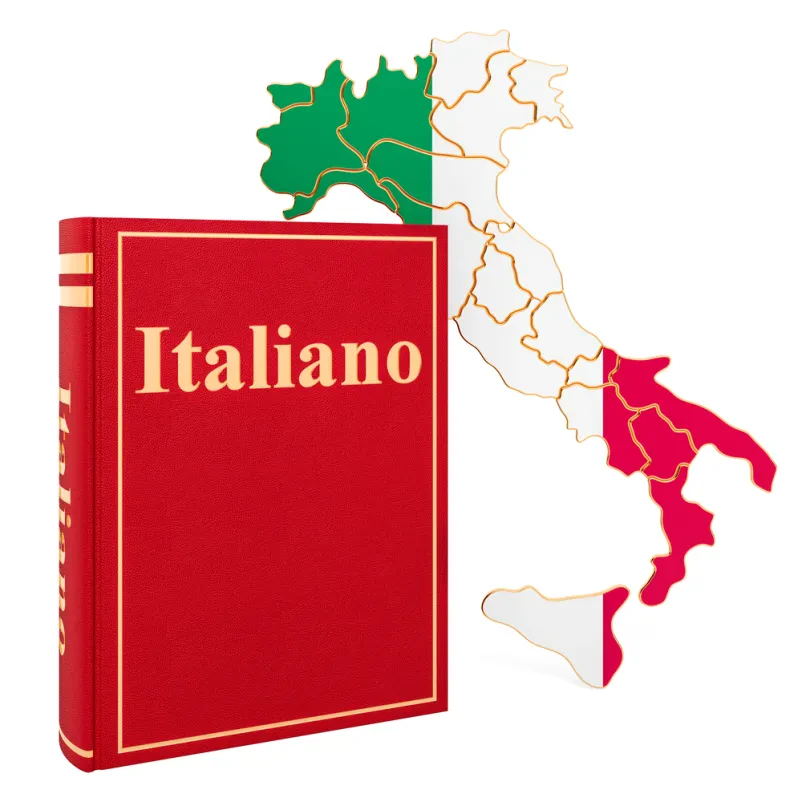 tečaj italijanskega jezika