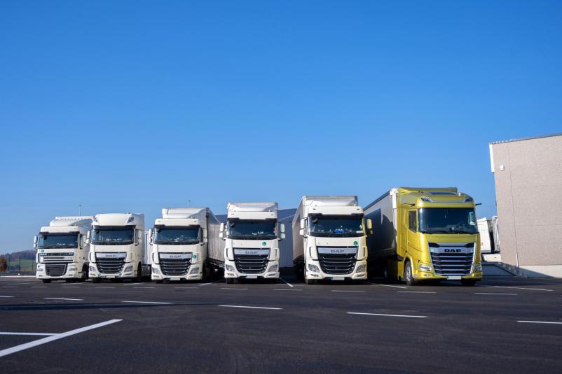 New truck stop in Ivančna Gorica