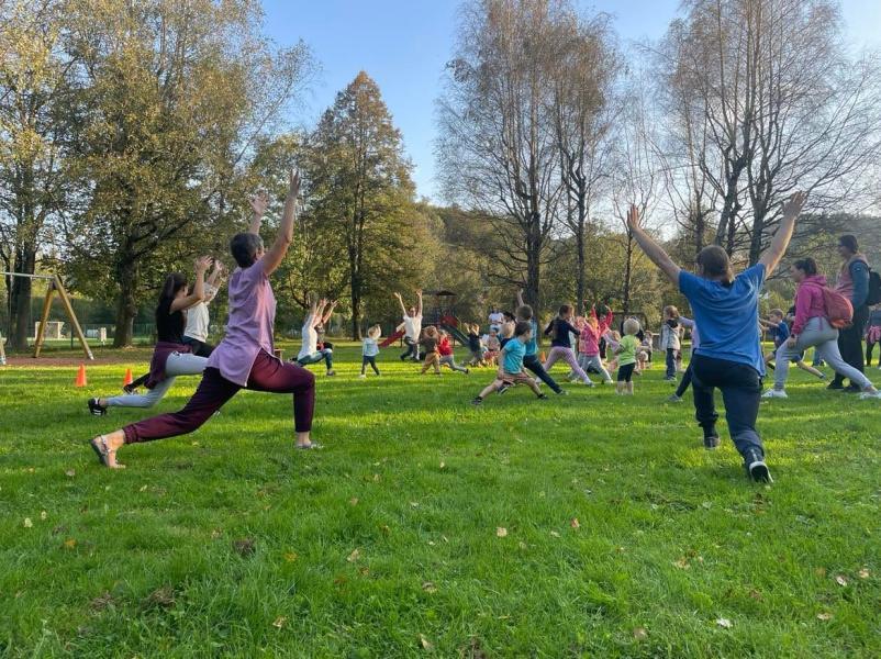 Gibalne urice za otroke Škofja Loka