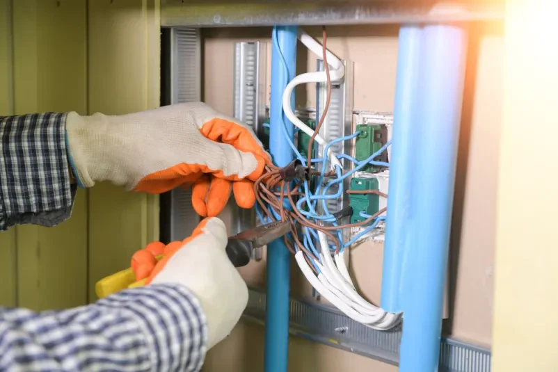 Montaža elektroinštalacij Grosuplje
