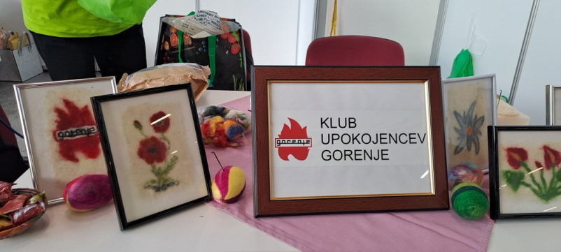 Klub upokojencev Gorenje