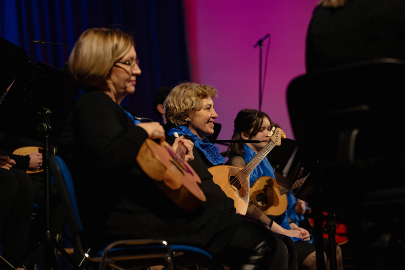 Tamburaški orkester Vipava