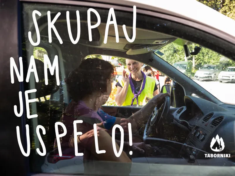 Taborniki Zreče