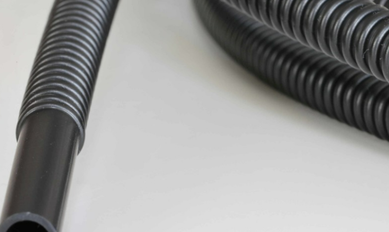  soft, corrugated and suction hoses 