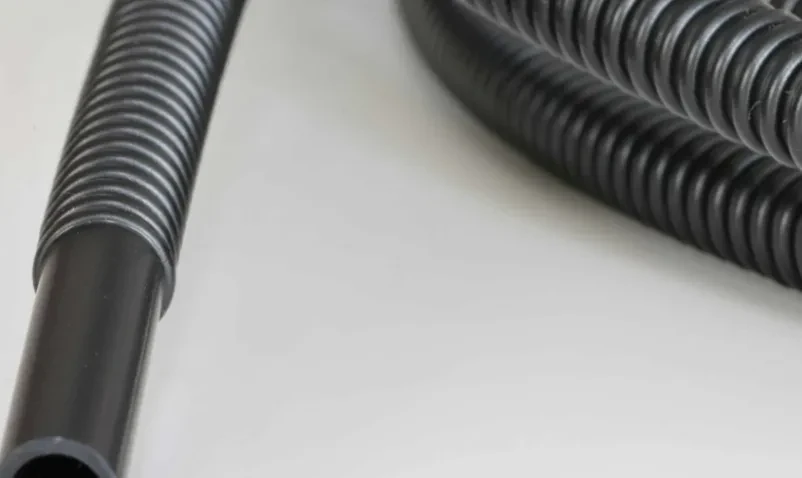 soft, corrugated and suction hoses
