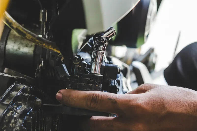 Servis motornih koles Yamaha Obala