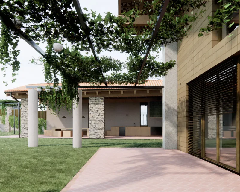 Arhitekturno projektiranje hiš Ljubljana, Osrednja Slovenija
