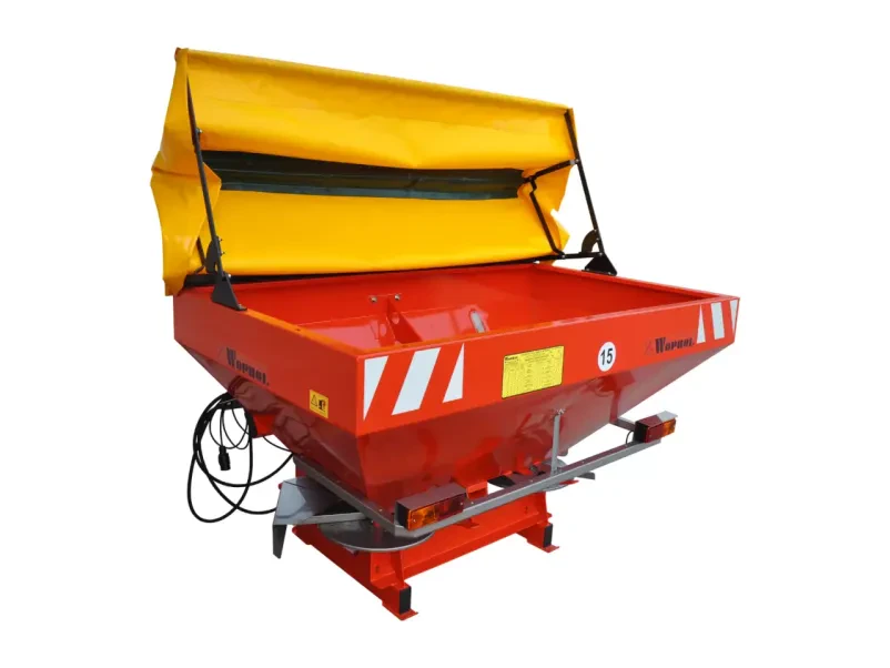 Agricultural machinery