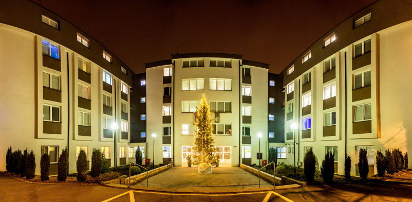 Bivanje za večje skupine v času šolskih počitnic Maribor